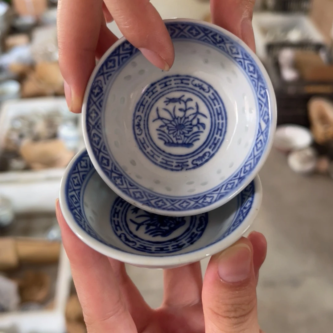 老瓷器 孤品处理 介意勿拍