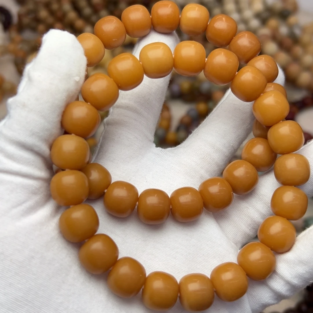 吊坠菩提根/象牙果13干磨糖油895发一条