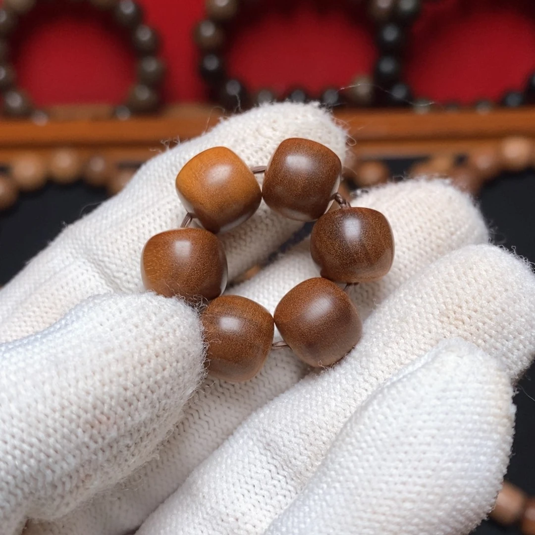 其他檀香木10*11横纹 老山檀香 指捻