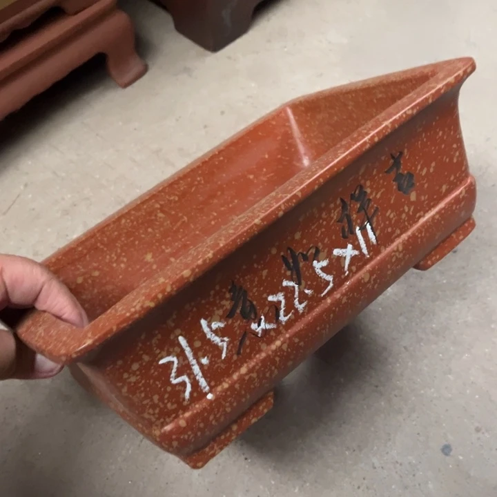 紫砂花盆宜兴紫砂