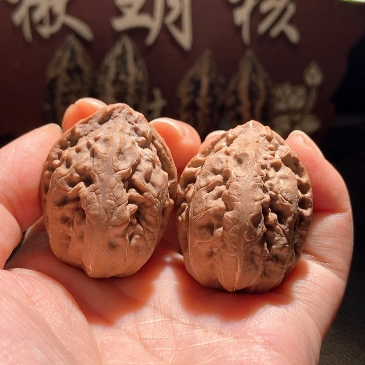 f***b吊坠文玩核桃霸王龙2