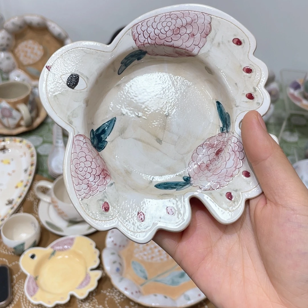 景德镇手工陶瓷杯