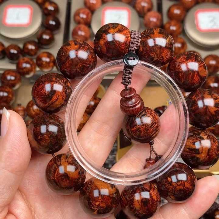 手串/手链黄花梨/降香黄檀