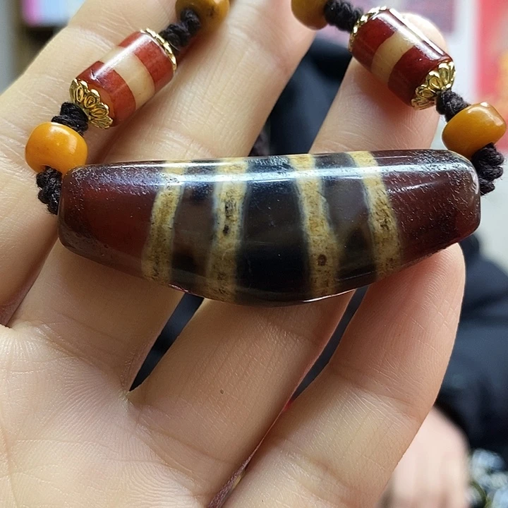 玛瑙/玉髓（覆膜）未镶嵌颈饰