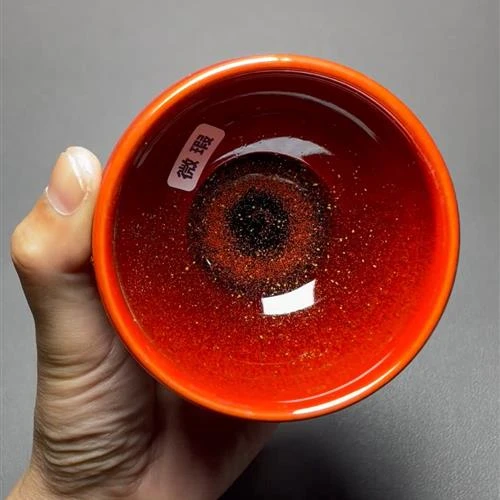 【闪购商品】茶盏-瑕疵-514.........