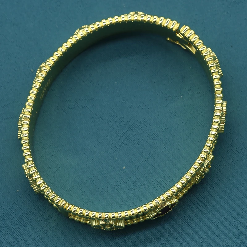 【高级定制】收藏级轻奢时尚设计手镯s219