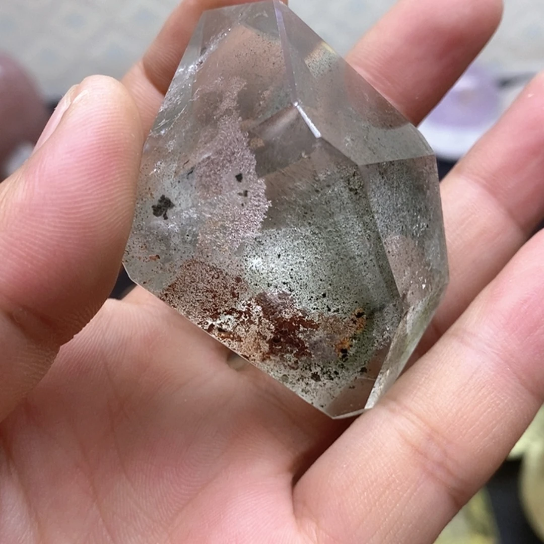 未镶嵌珠宝半成品水晶173水晶石