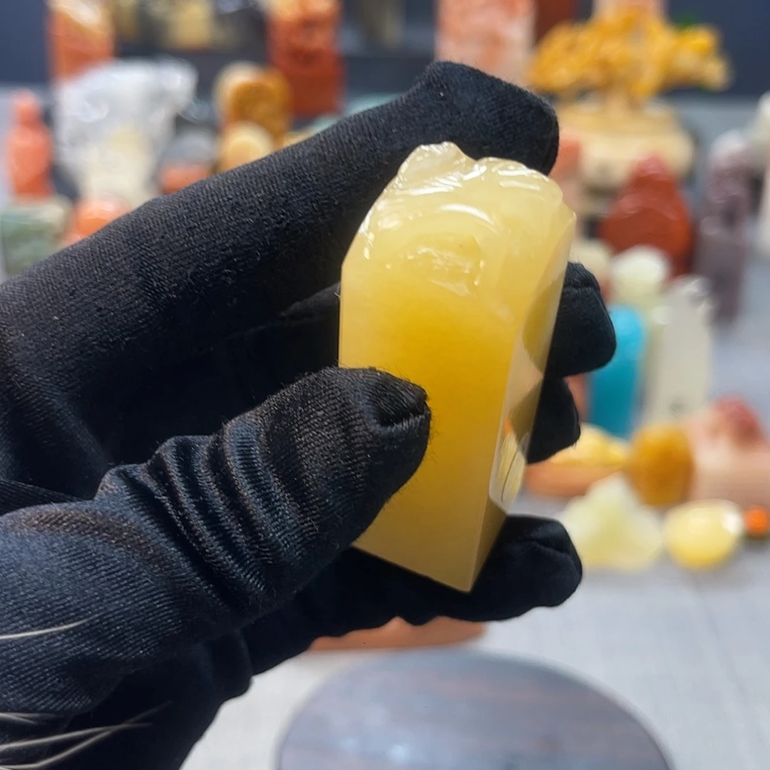 巴林石印石包邮包刻880