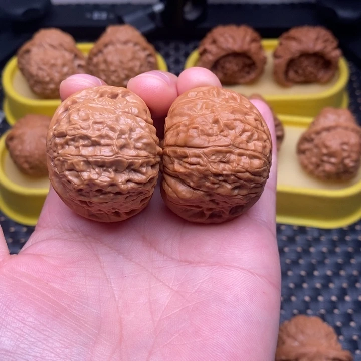 文玩核桃把件南瓜40