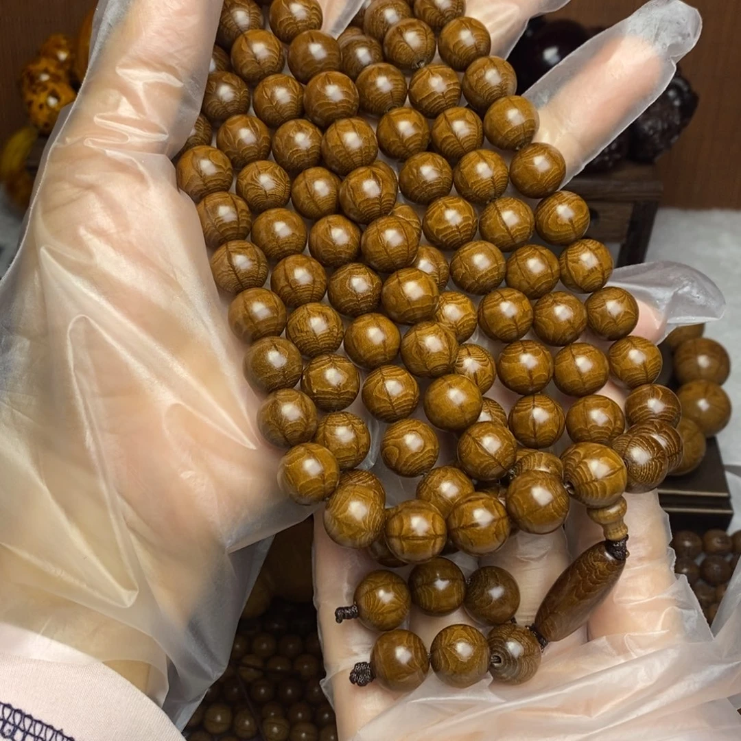 六道木手串/手链沙**瑰精品1.2*108