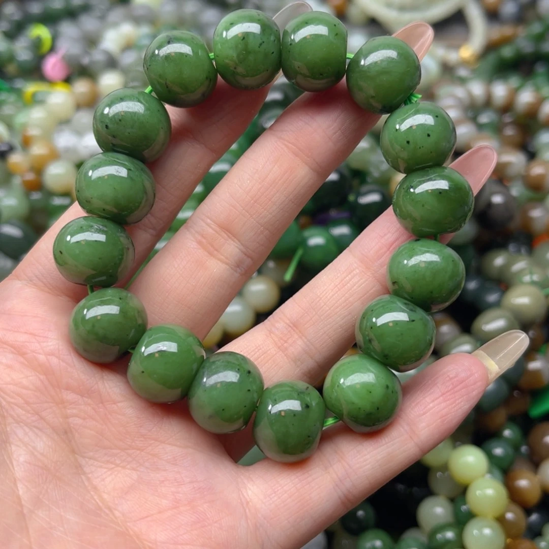 手链未镶嵌和田玉