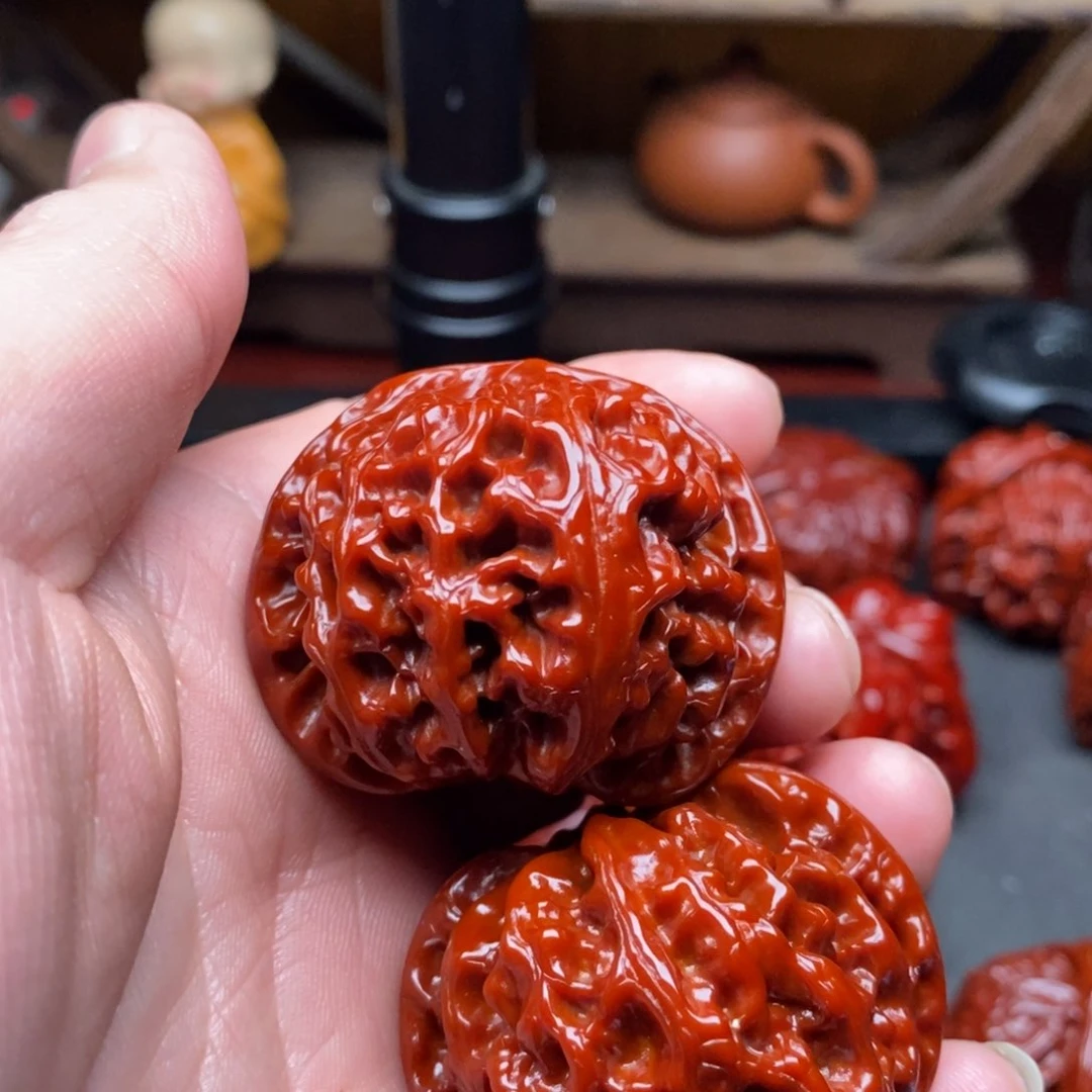 吊坠文玩核桃《****店43苹果