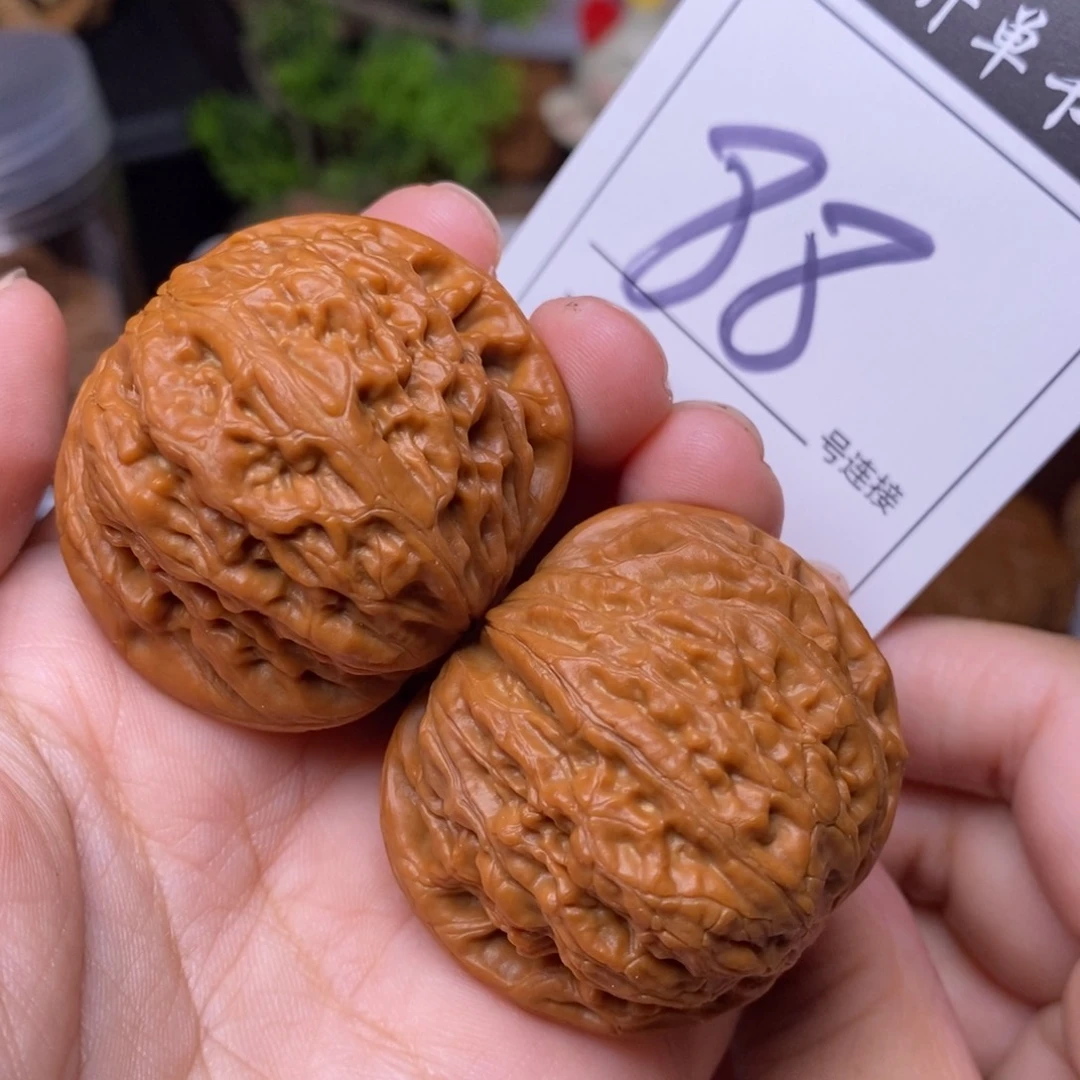 把件文玩核桃88铁锤妹妹4.2