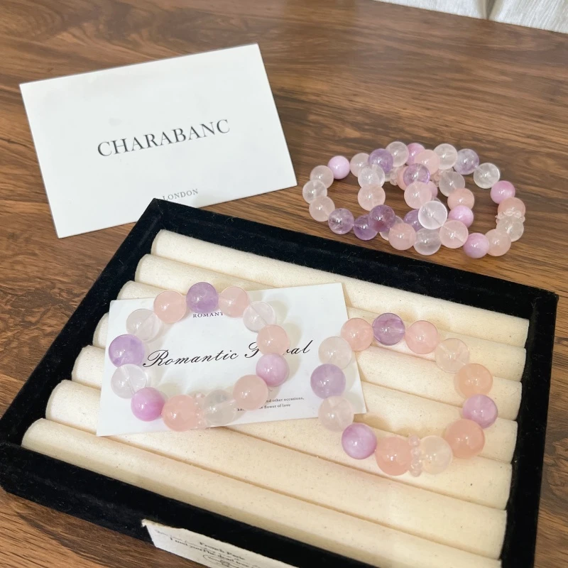 X1651[莓莓奶]多宝手链高端轻奢手串多样性发一