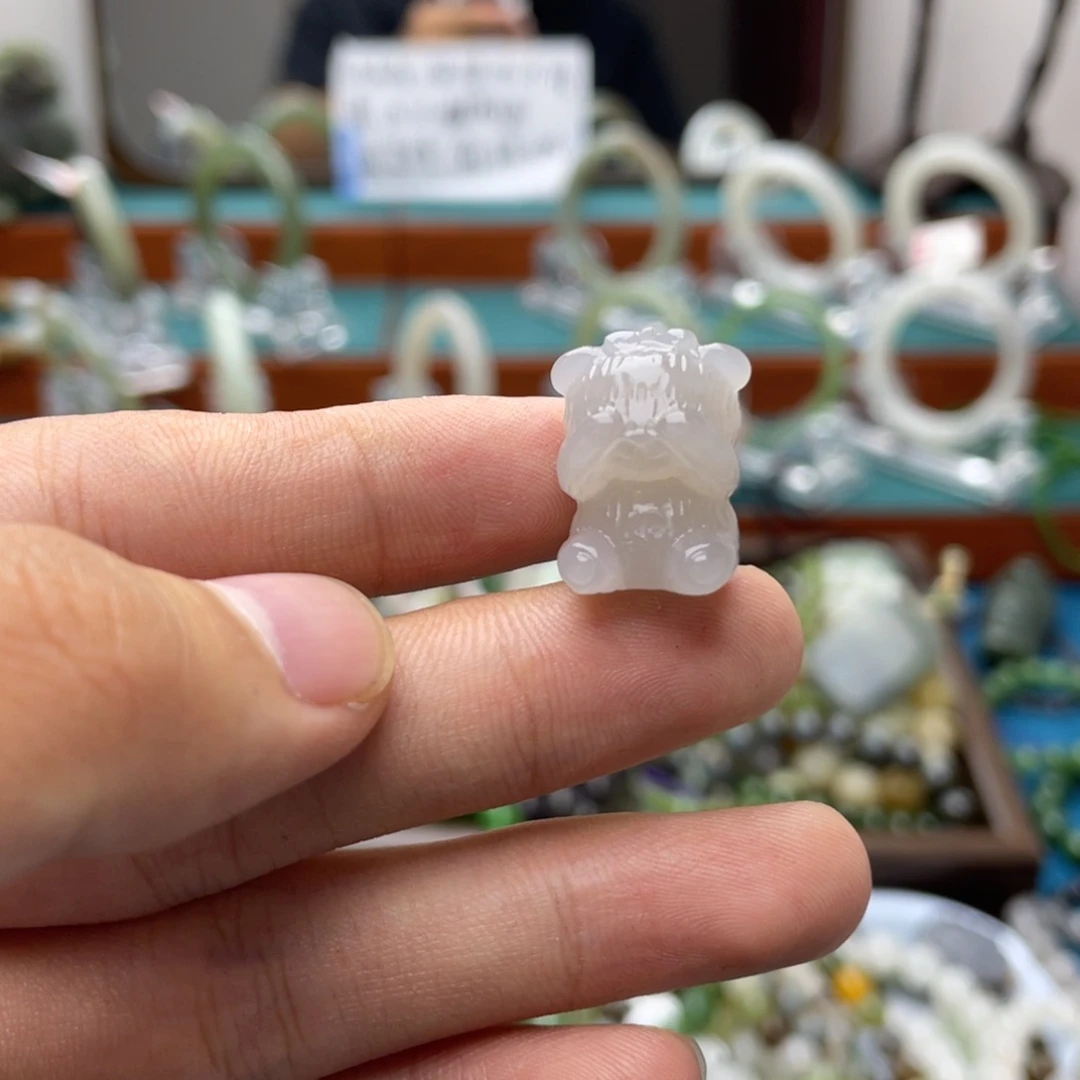 未镶嵌手链和田玉25