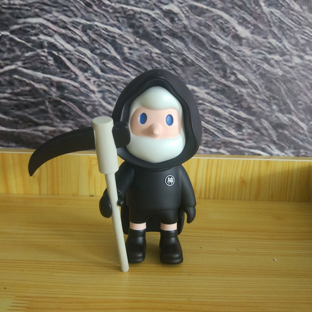 B08-死神-家居摆件