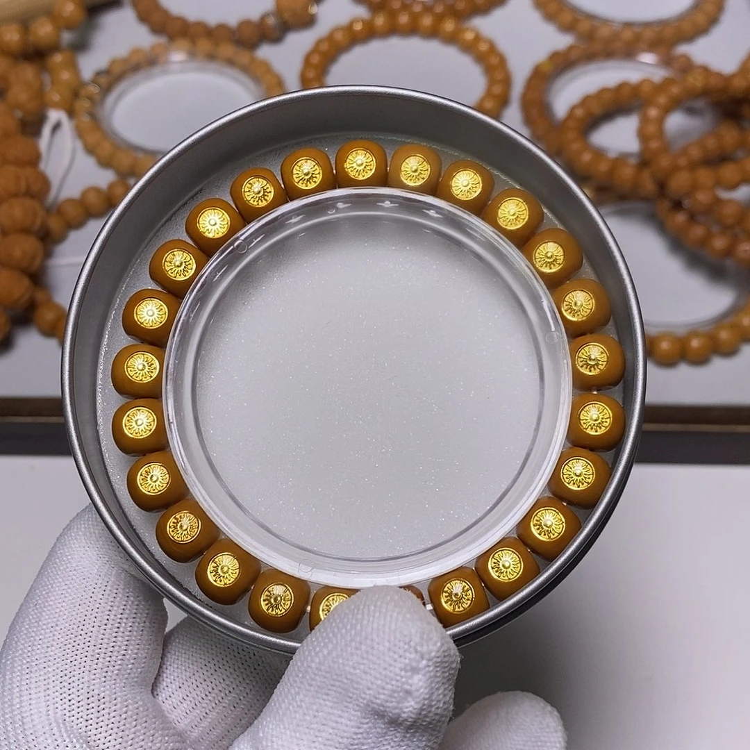 猴头核桃手串满标老型10左右