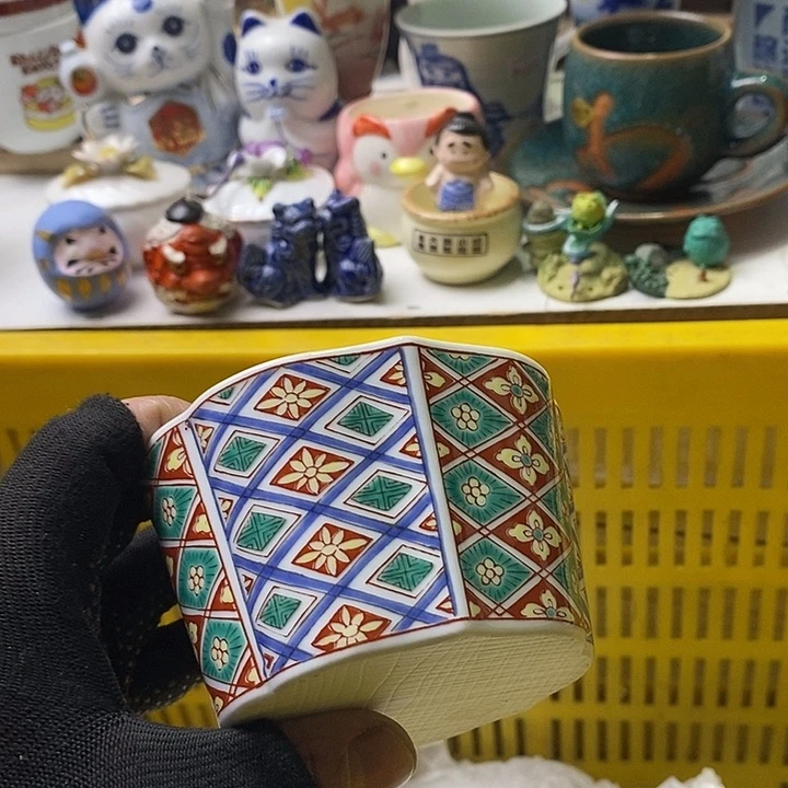 青*日本回流精品瓷器