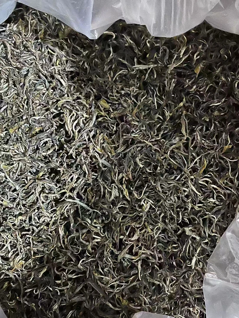 2025 曼松 王子山 普洱茶 生茶 古树 （300年以上古树）