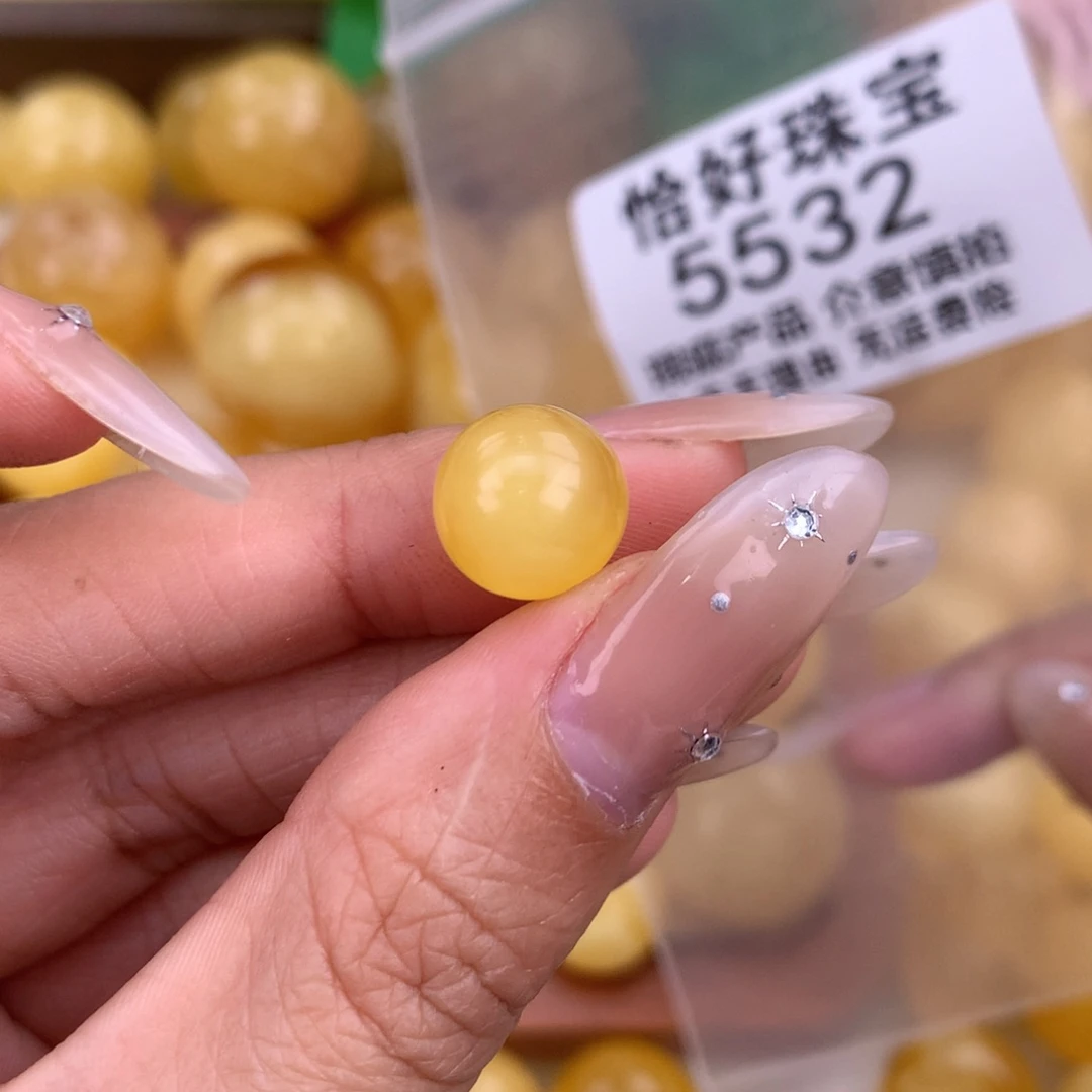 琥珀未镶嵌珠宝奇石10.8 全