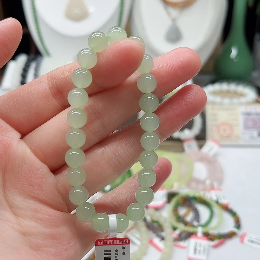 未镶嵌手链和田玉