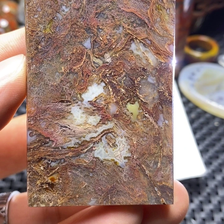 玛瑙/玉髓颈饰未镶嵌维****一