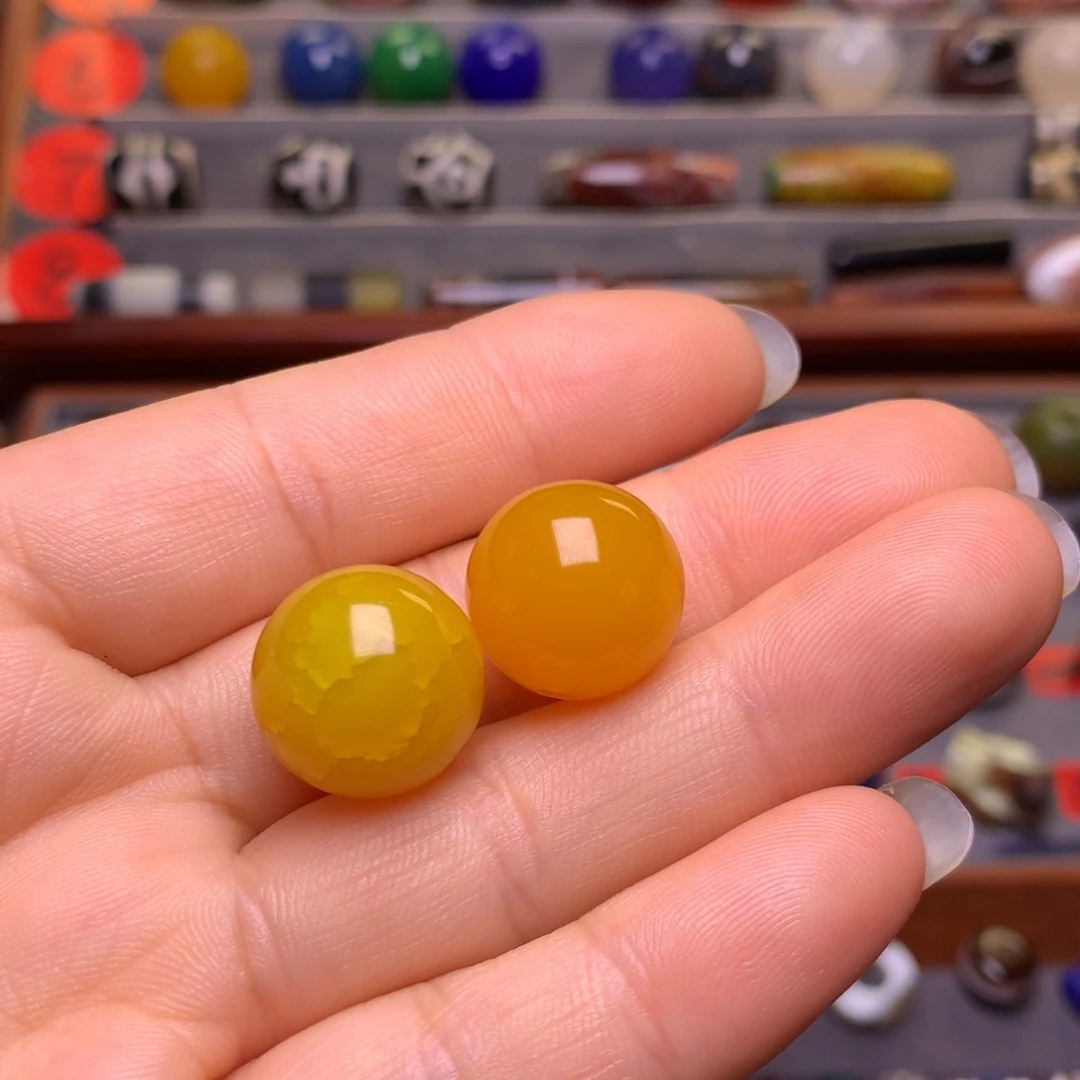 风***。玛瑙/玉髓颈饰未镶嵌