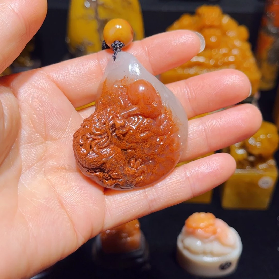 寿山石紫****升石雕石雕石雕石雕