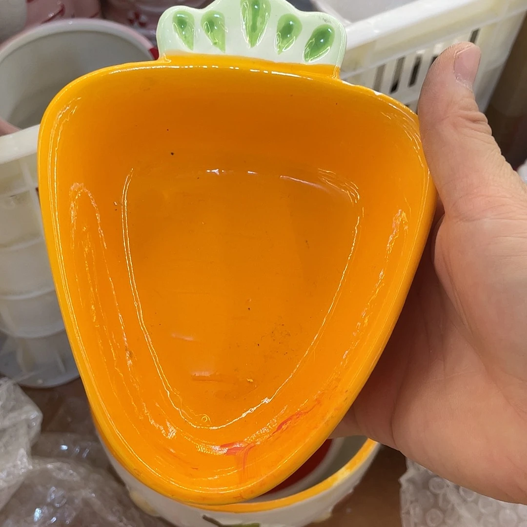 陶瓷微瑕介意慎拍