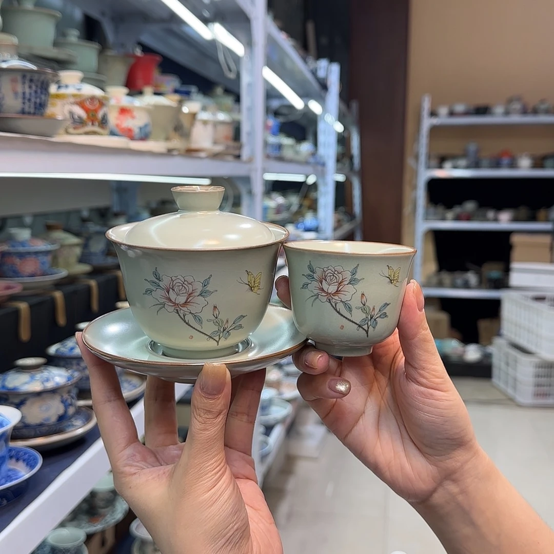 款式高温陶瓷材料等产品
