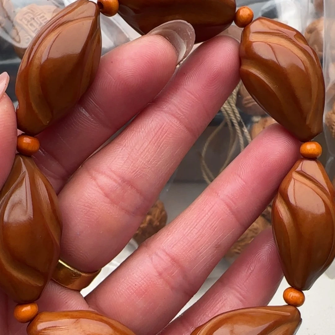 橄榄核手串橄榄核