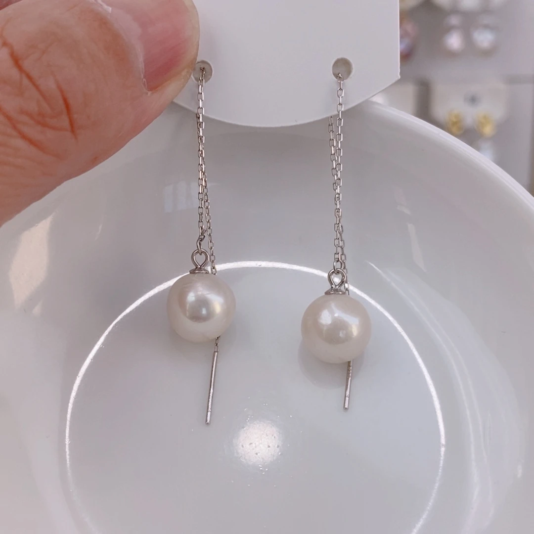颈饰未镶嵌淡水珍珠