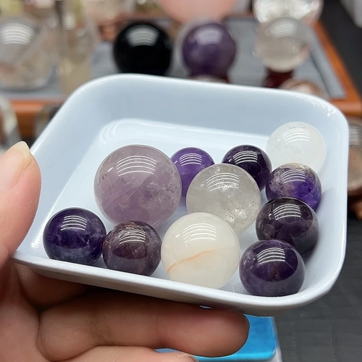 未镶嵌珠宝半成品水晶62
