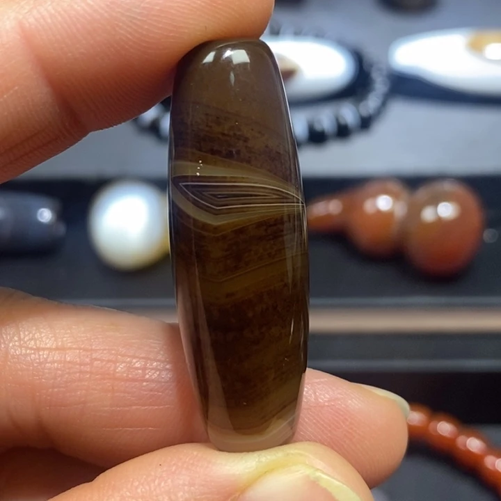 玛瑙/玉髓未镶嵌挂件