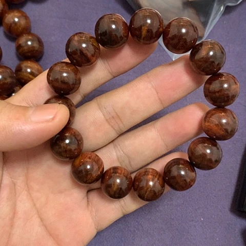 【闪购商品】手串/手链黄花梨/降香黄檀