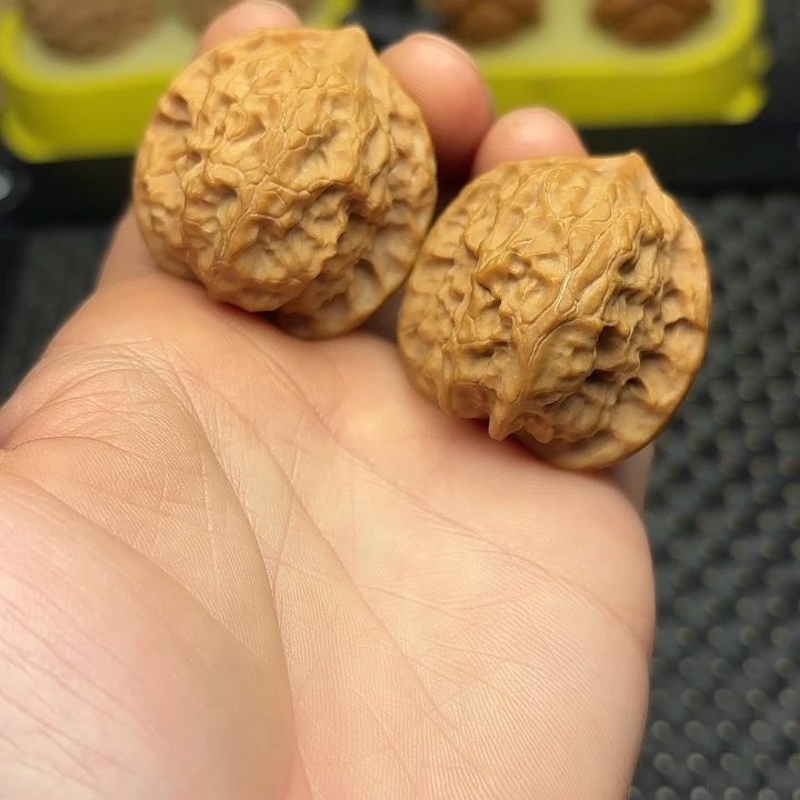 吊坠文玩核桃36全品小玲珑