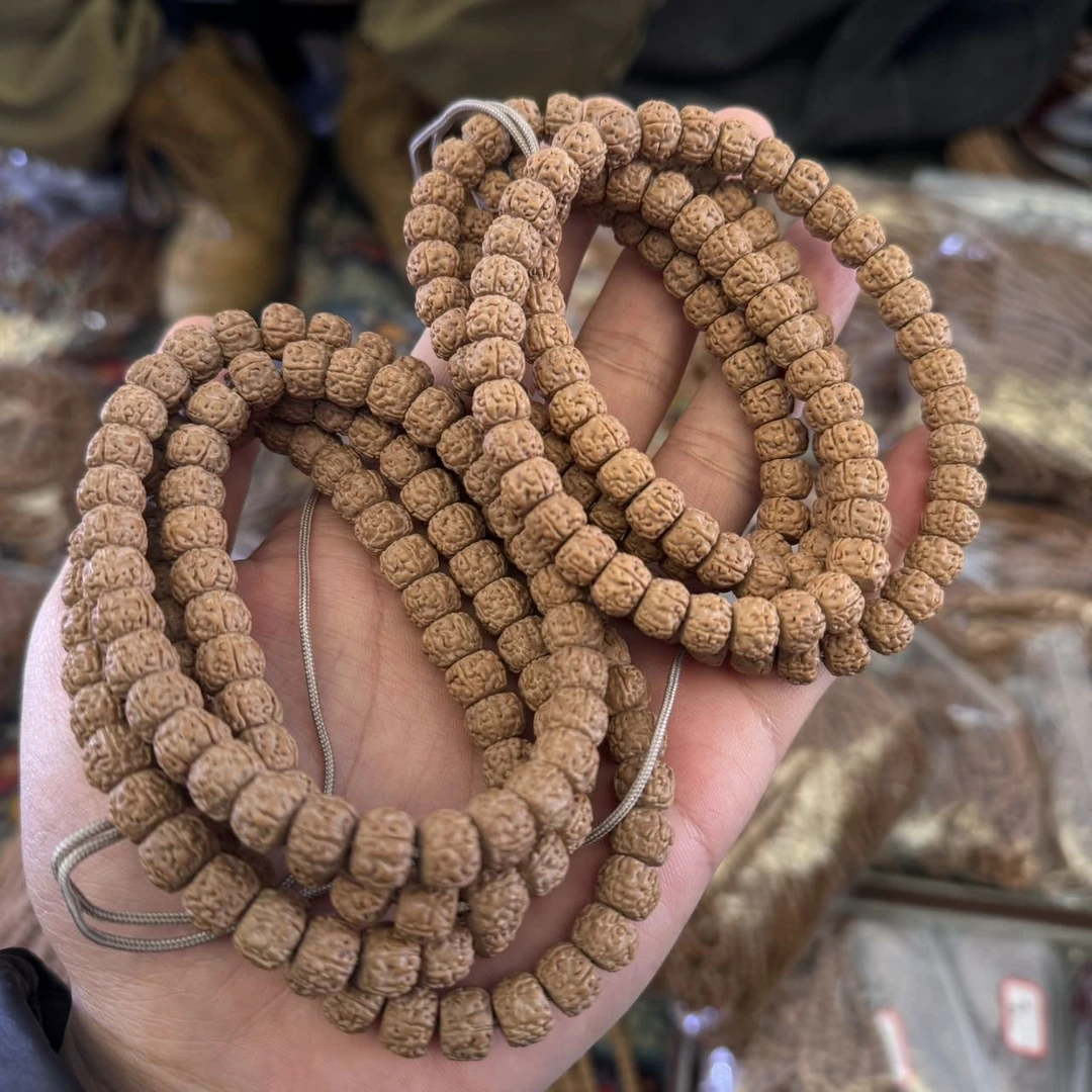 【曹掌柜精选】20 G09733-小金刚脖挂-多样性发一件-9mm