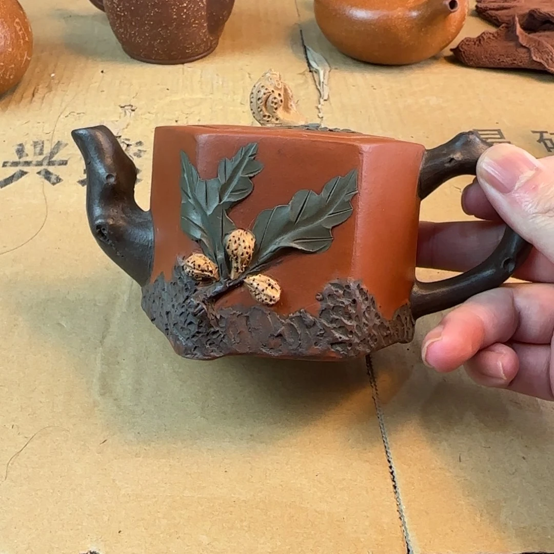 茶壶紫砂紫砂的艺术