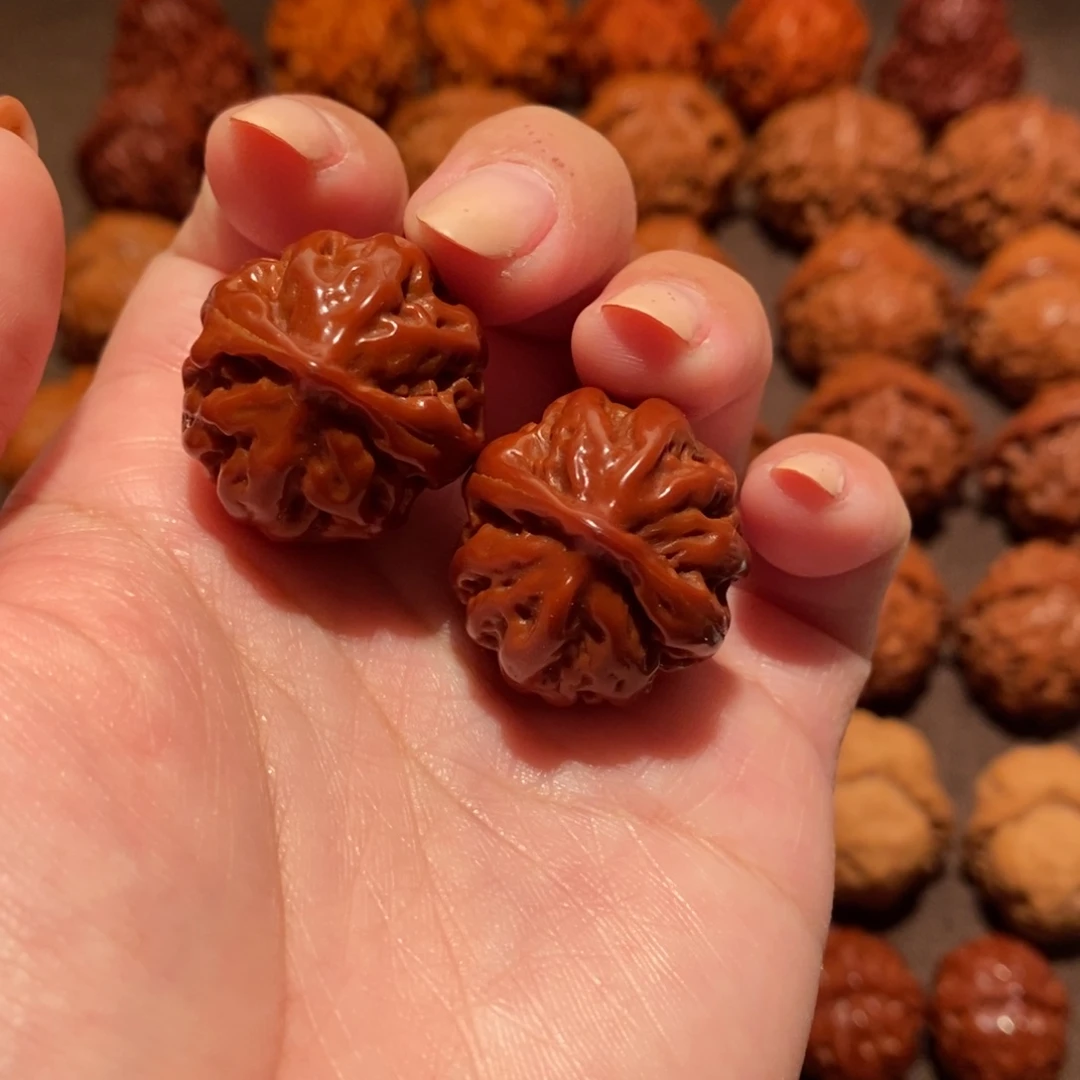 文玩核桃吊坠26粗筋南瓜0577（主播推荐）