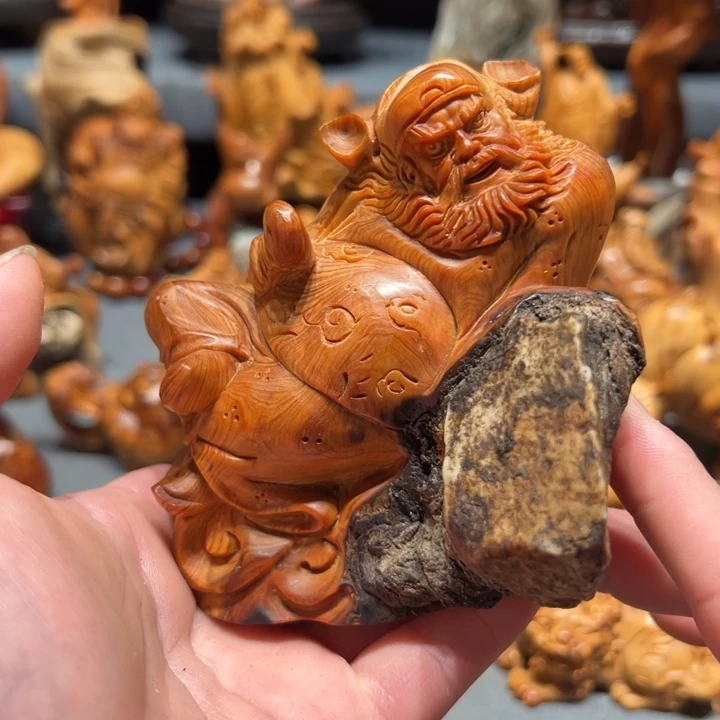 柏木（崖柏）点点关注
