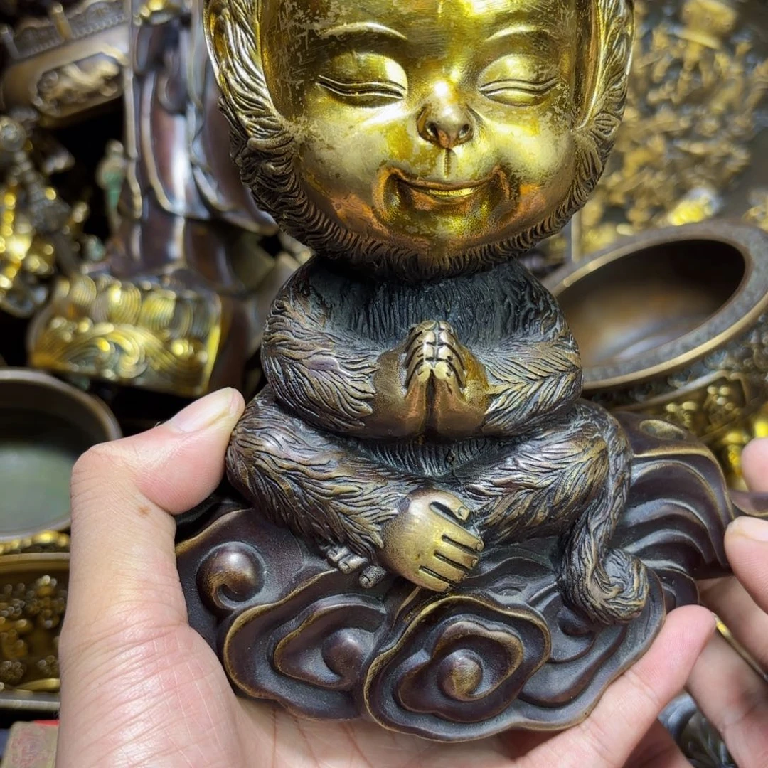 嘉嘉精品铜器摆件