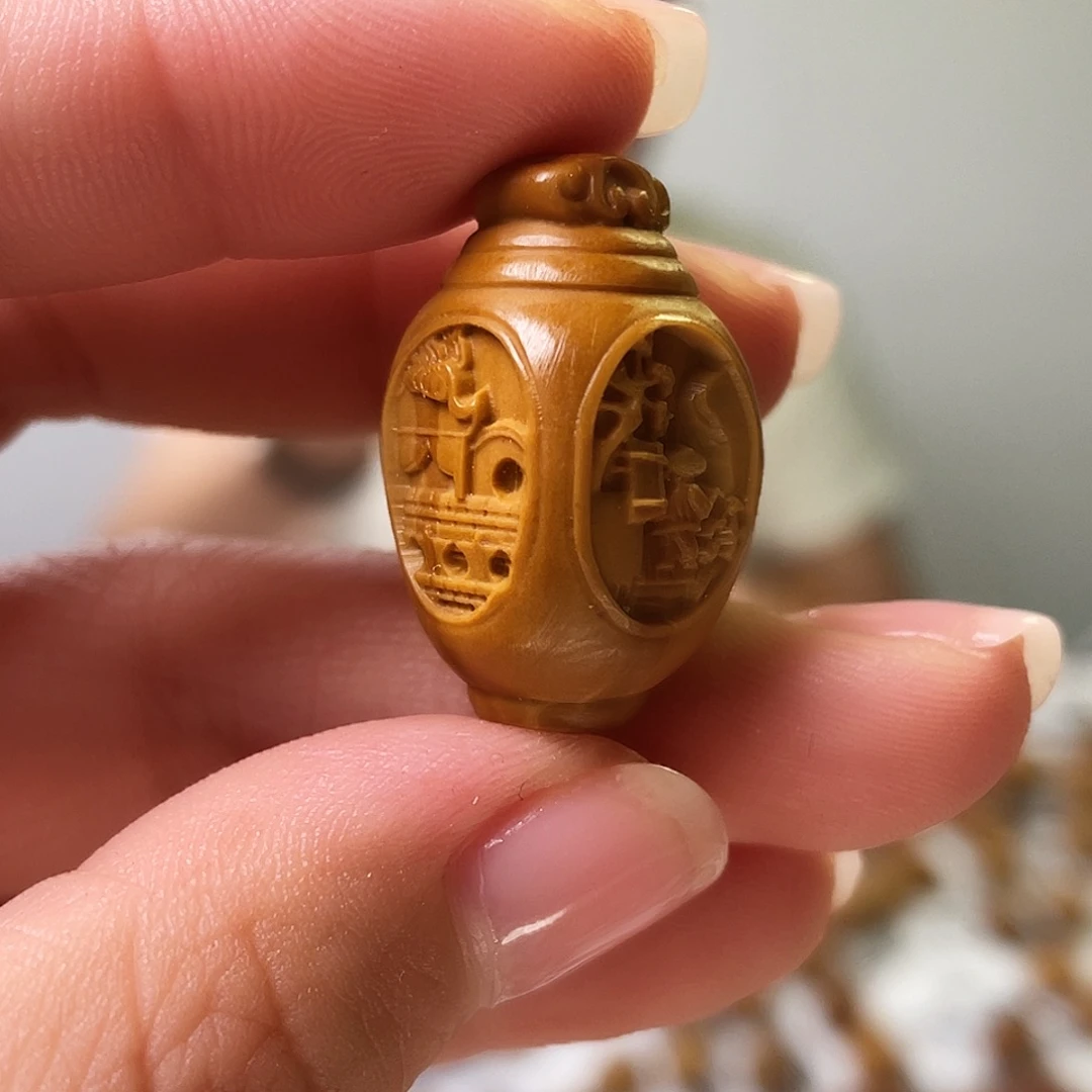 吊坠橄榄核橄榄核