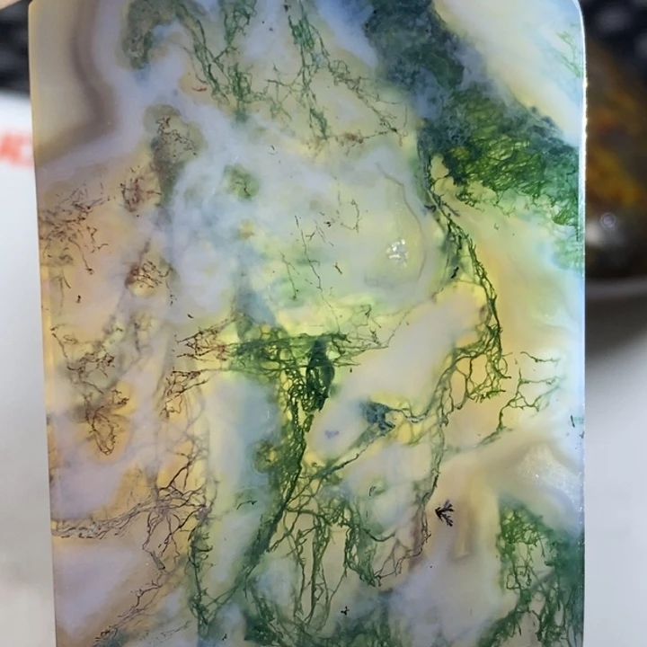 玛瑙/玉髓颈饰未镶嵌最**玉