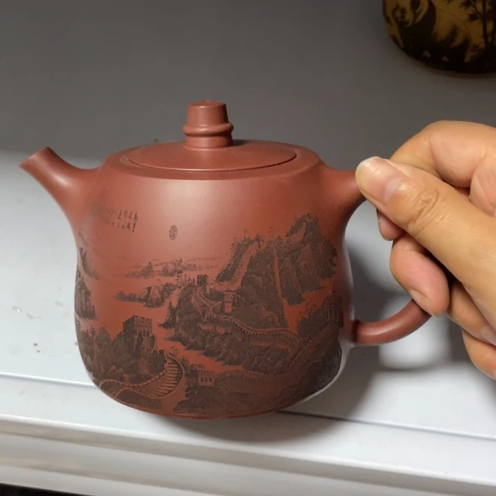 茶壶紫砂宜兴紫砂壶