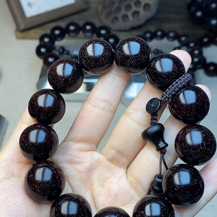 檀香紫檀（小叶紫檀）1.8满