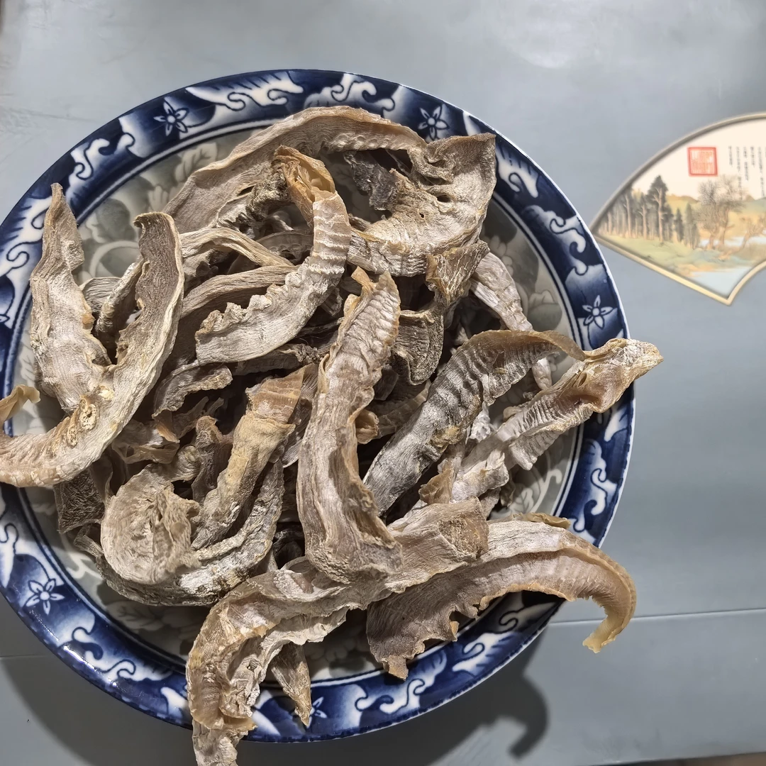 农家手作笋干，天然晾晒