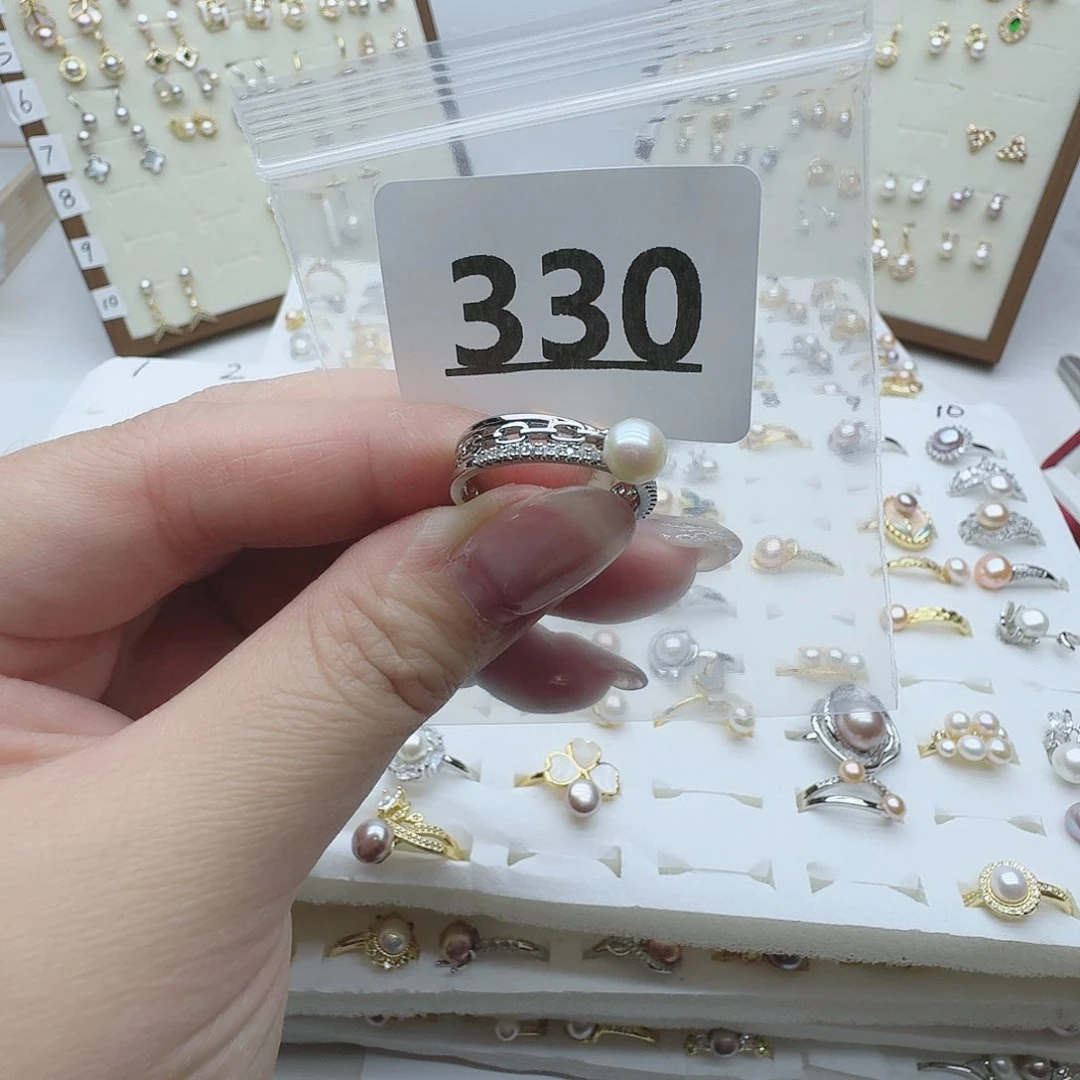 淡水珍珠珠宝奇石未镶嵌330