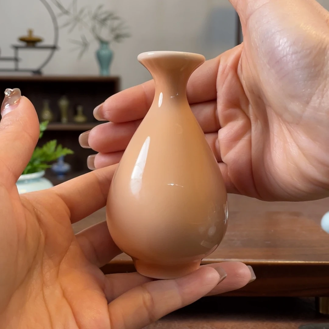 瓶花瓶摆件工艺品