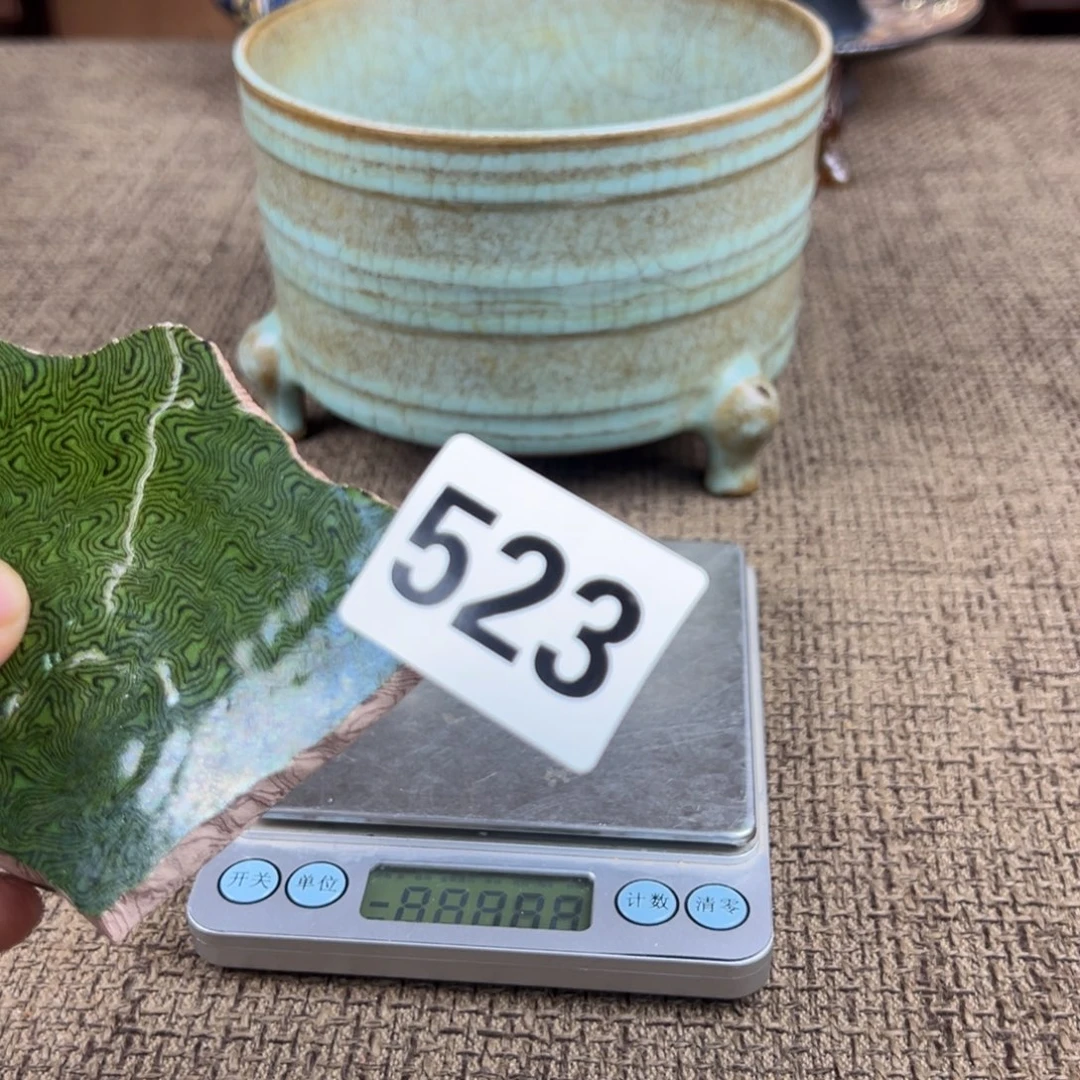 陶瓷艺术作品欣赏开门货