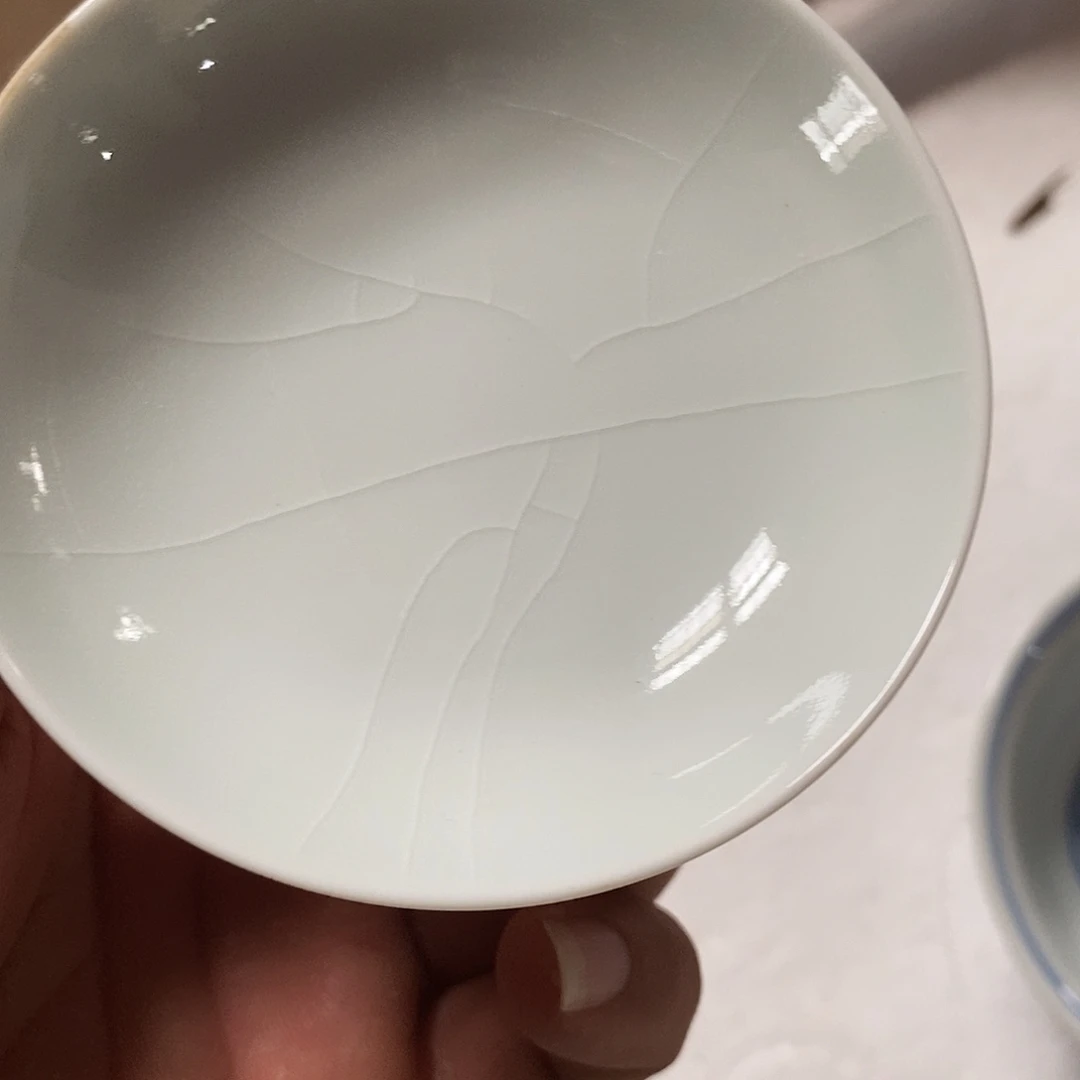 杯一***缘景德镇高温还原陶瓷